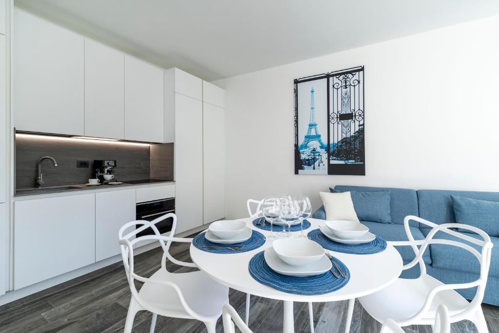 Palazzo Ruzante Padova - Parigi Apt 8