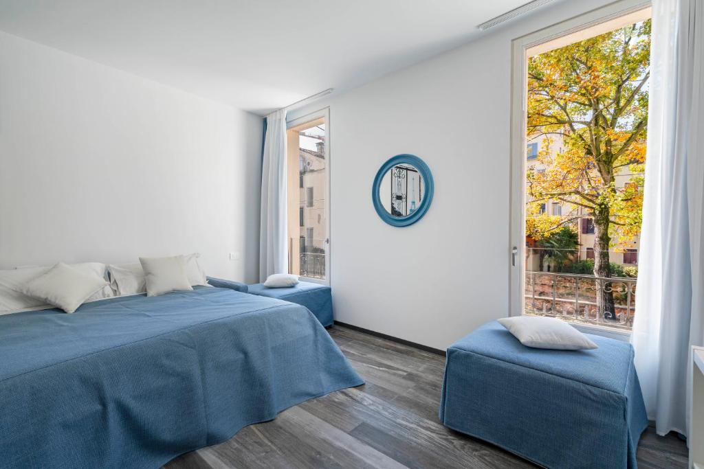 Palazzo Ruzante Padova - Parigi Apt 5