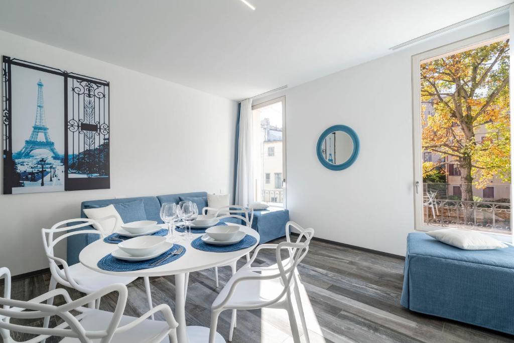 Palazzo Ruzante Padova - Parigi Apt 6