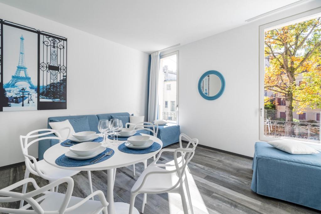 Palazzo Ruzante Padova - Parigi Apt 7