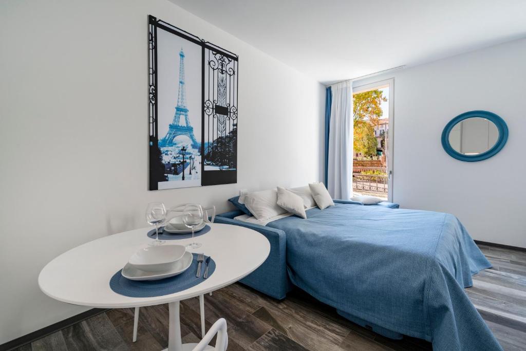 Palazzo Ruzante Padova - Parigi Apt 2