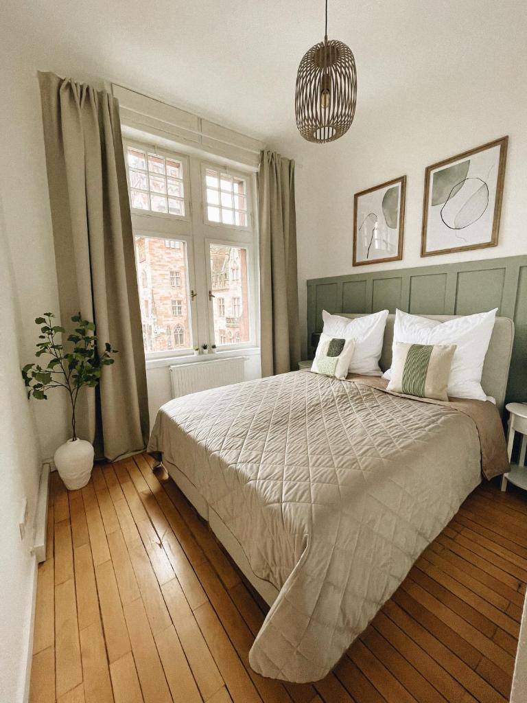 Charmant and Exclusive Apartments im Herzen Saarbrückens 1
