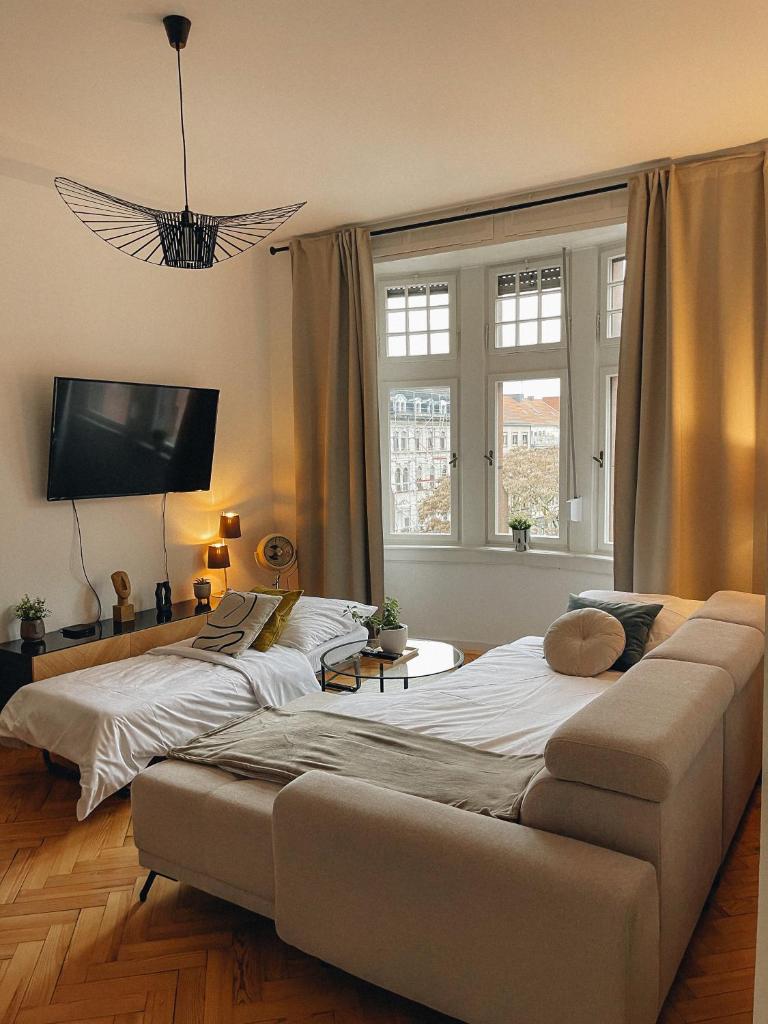 Charmant and Exclusive Apartments im Herzen Saarbrückens 5