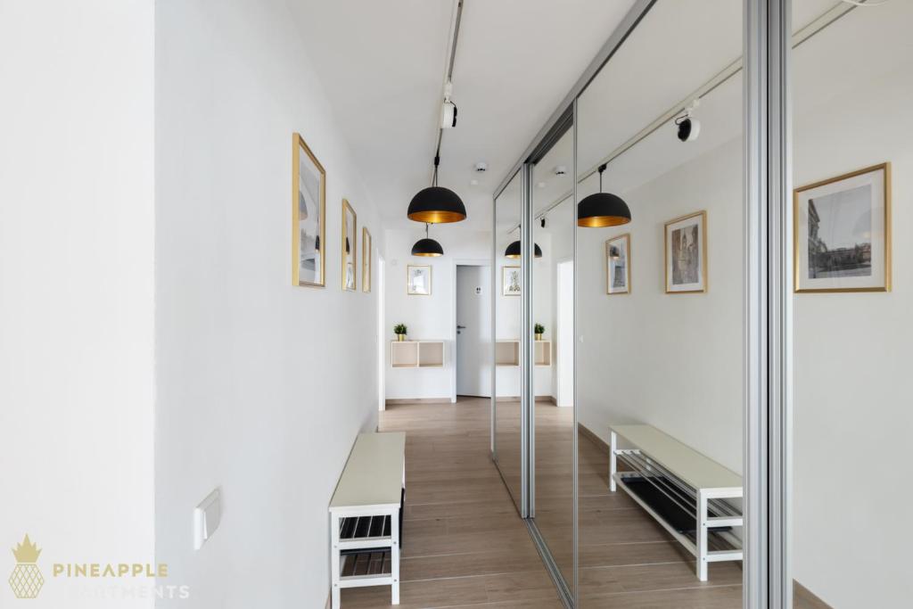 PINEAPPLE APARTMENTS - Zwinger IX - 80qm - 1x free parking 8