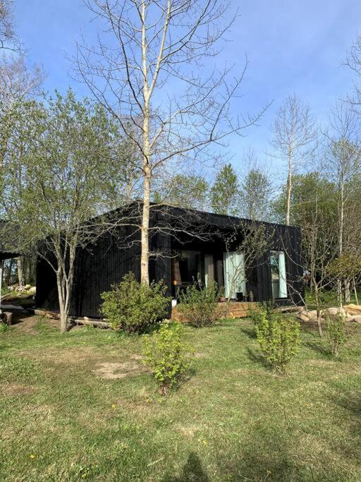 Small cozy 3-room house with terrace & large garden 2