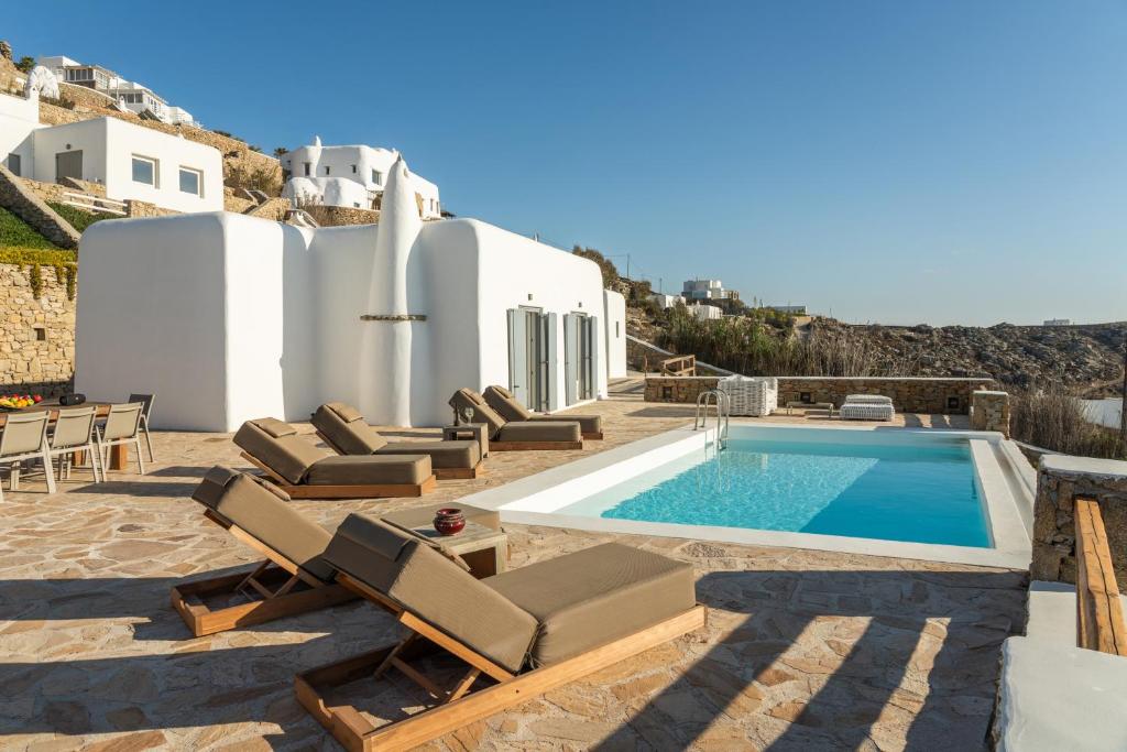 Villa Mezcal by Mykonos Mood