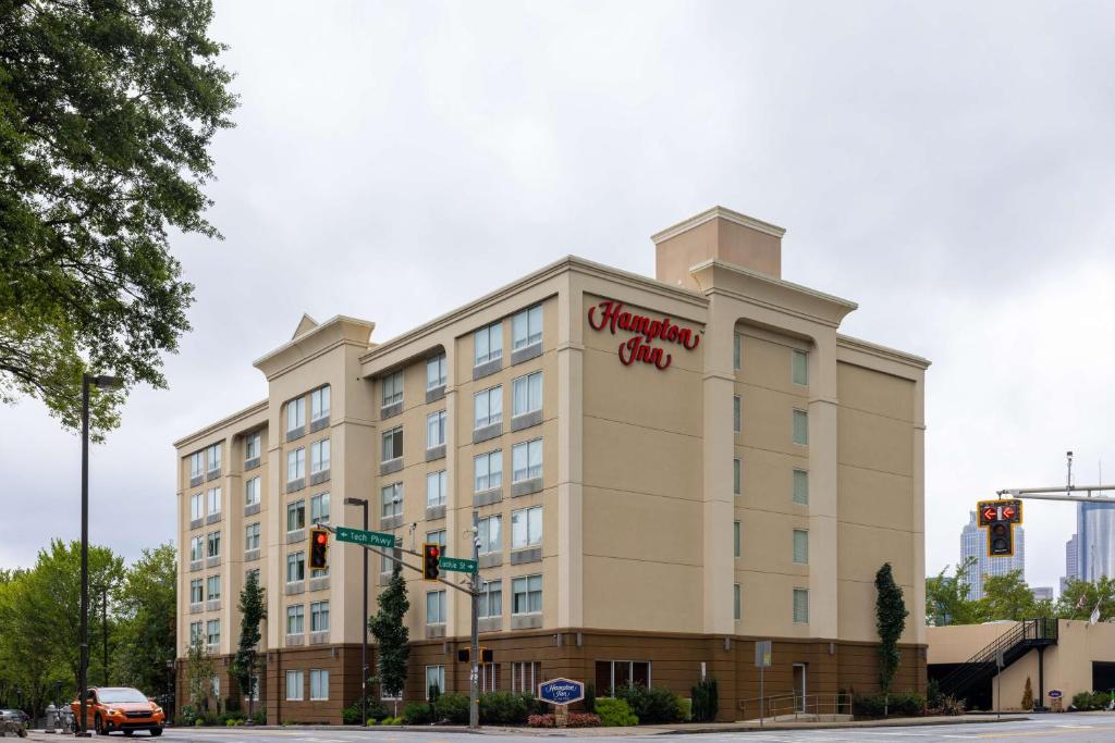 Hampton Inn Atlanta-Georgia Tech-Downtown Image