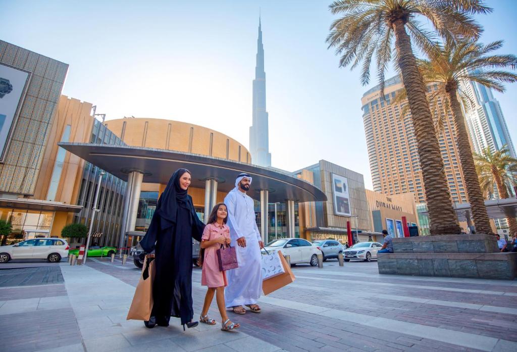 La Ville Hotel & Suites CITY WALK Dubai, Autograph Collection Image