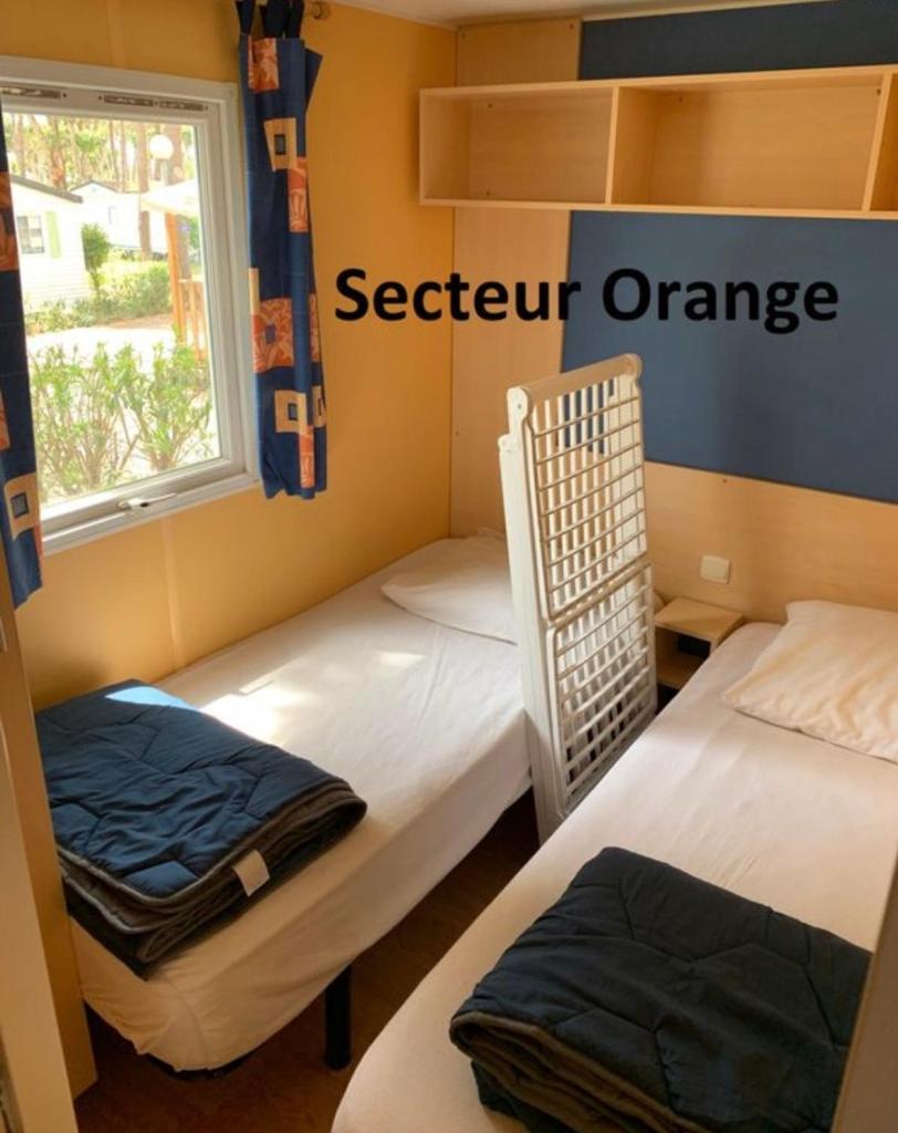 Photo de la galerie de l'établissement Location Mobil home Agde - Camping Les Sables d'Or, au Grau-dʼAgde