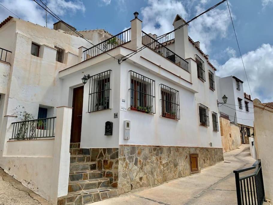 Casa Miramar, Moclinejo 7