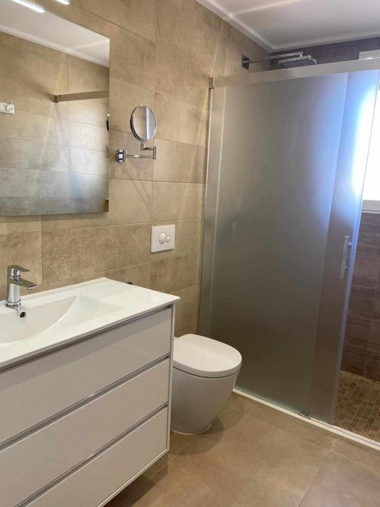 Duplex campoamor heated pool 8