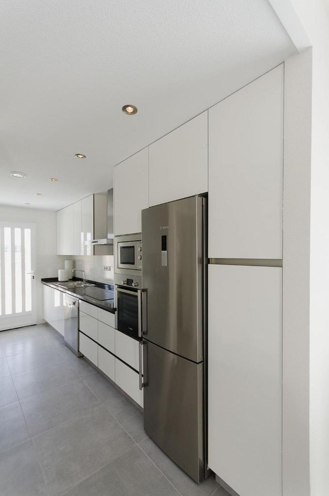Duplex campoamor heated pool 5