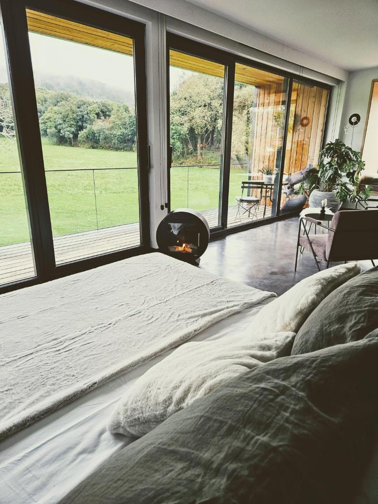 VIBE LUXURY CABINS 4