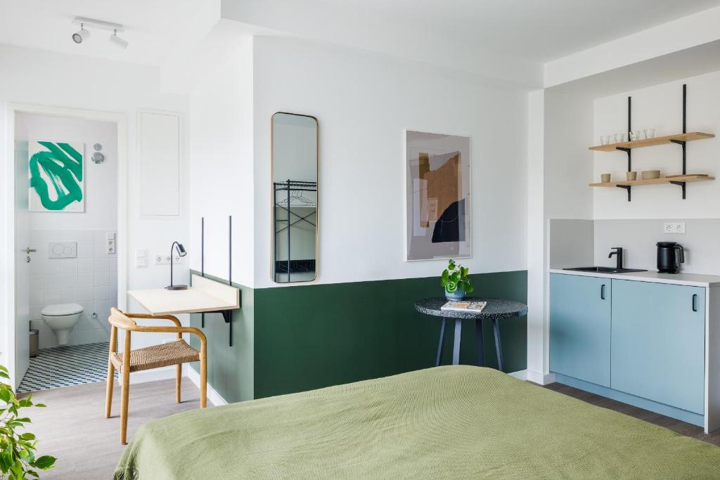 POHA House Büchel 3
