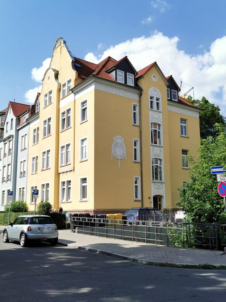 BohnApartments - Münze im Brühl - Alte Oper - Theater - WLAN 5