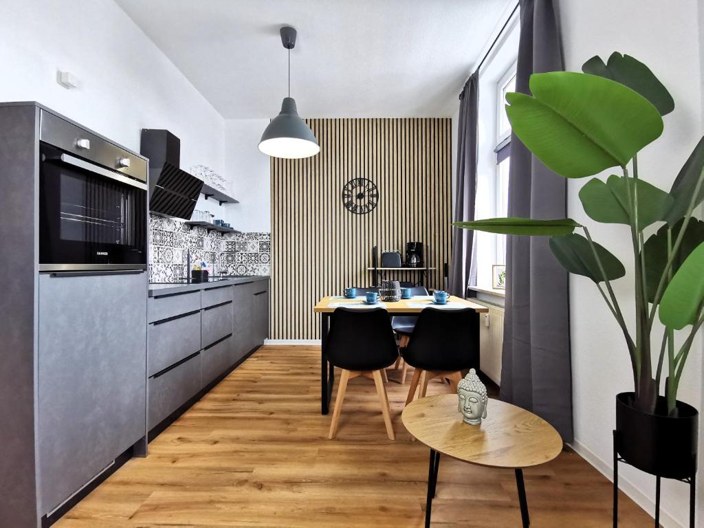 BohnApartments - Münze im Brühl - Alte Oper - Theater - WLAN 4
