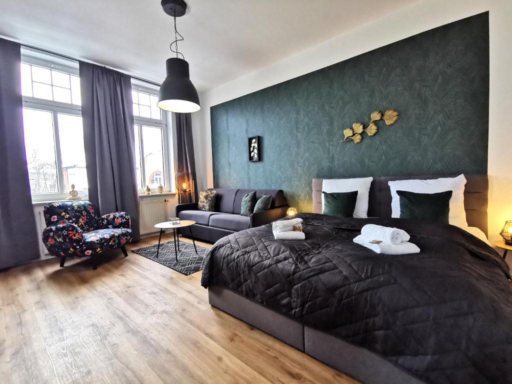 BohnApartments - Münze im Brühl - Alte Oper - Theater - WLAN 6