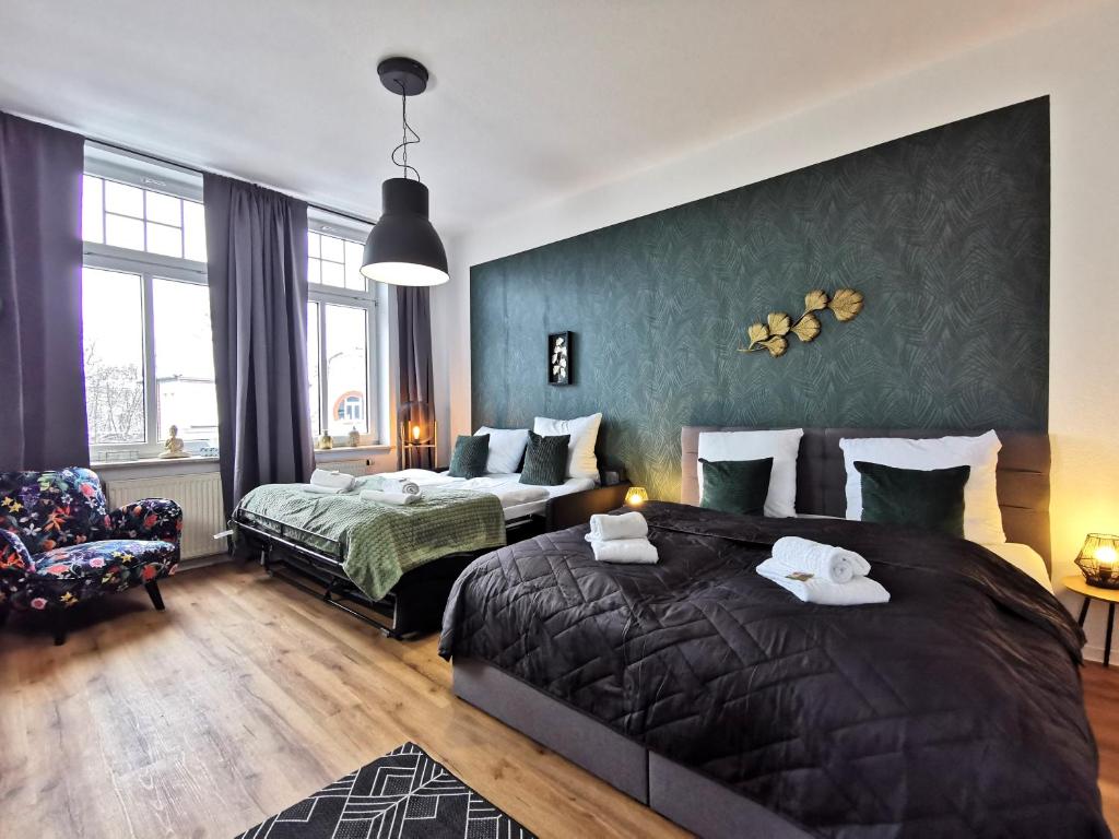BohnApartments - Münze im Brühl - Alte Oper - Theater - WLAN 2
