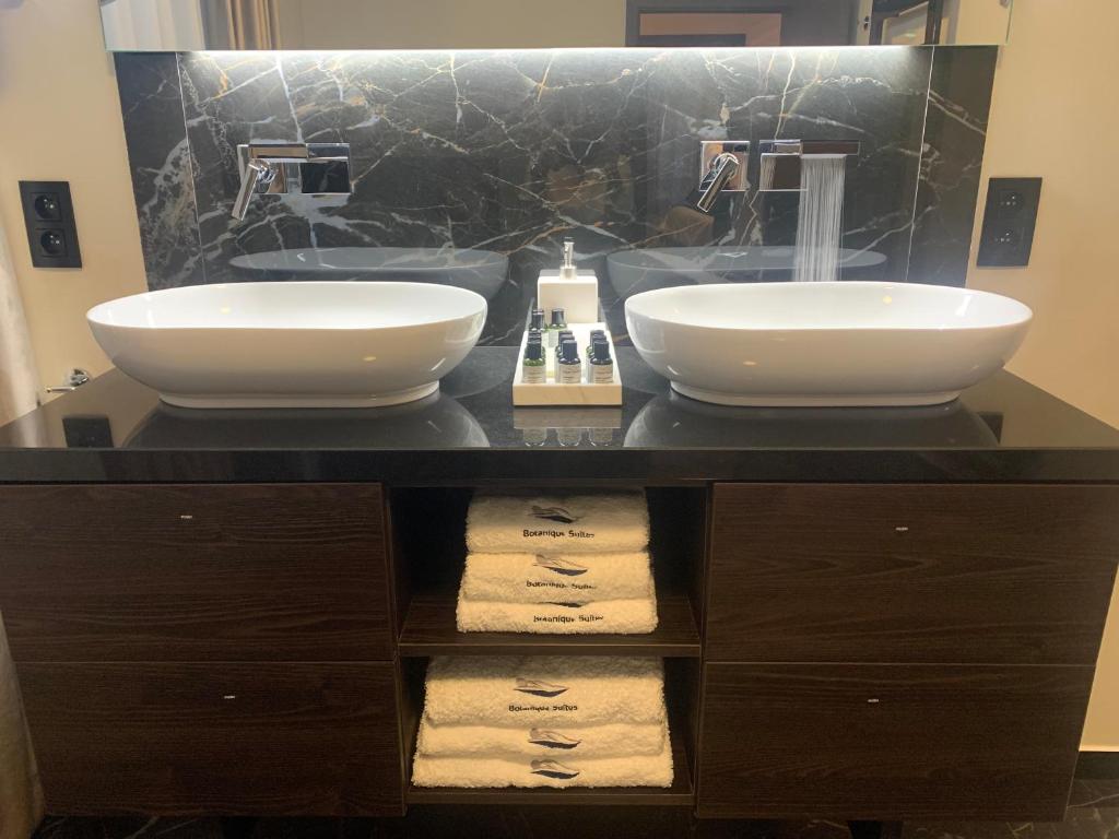 Botanique Suites AirBnB, Antwerp 7