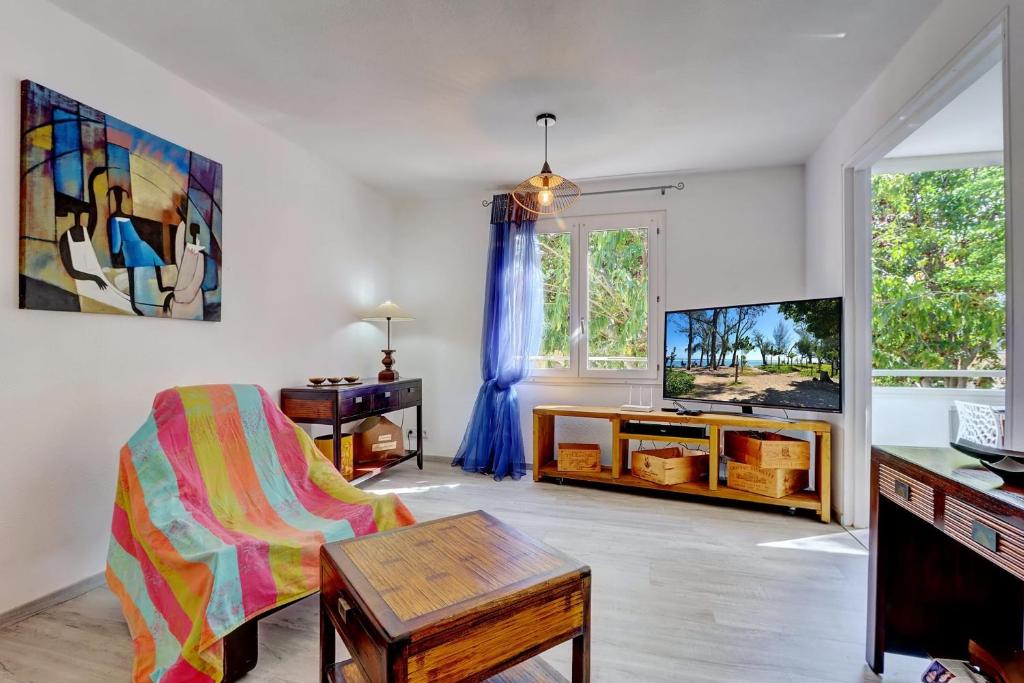 Apt Vasco - T2 L'Ermitage les Bains 5