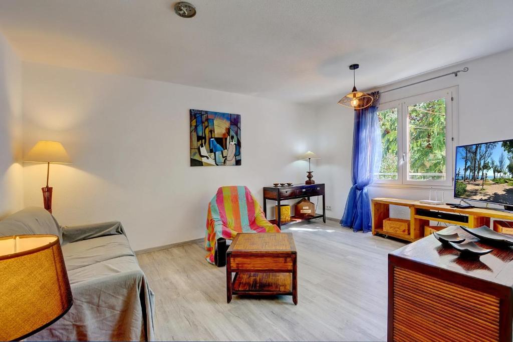 Apt Vasco - T2 L'Ermitage les Bains 6