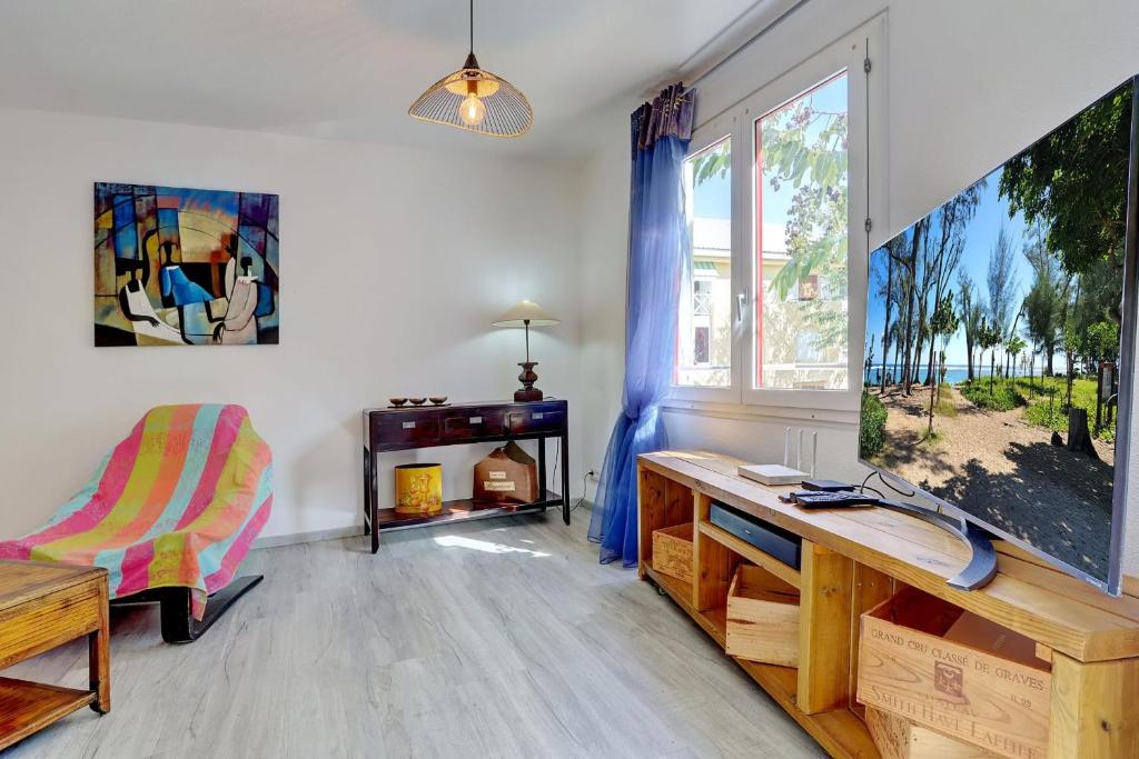 Apt Vasco - T2 L'Ermitage les Bains 7