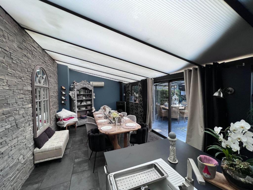 maison cosy et spa zen au chemin du bonheur 3