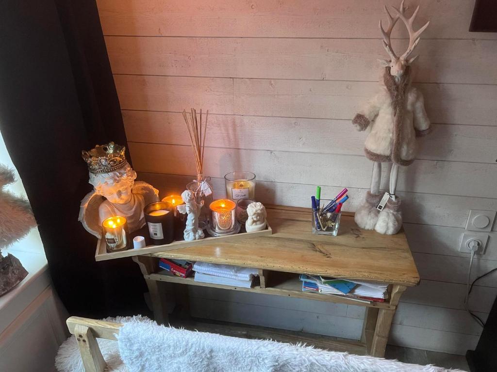 maison cosy et spa zen au chemin du bonheur 7