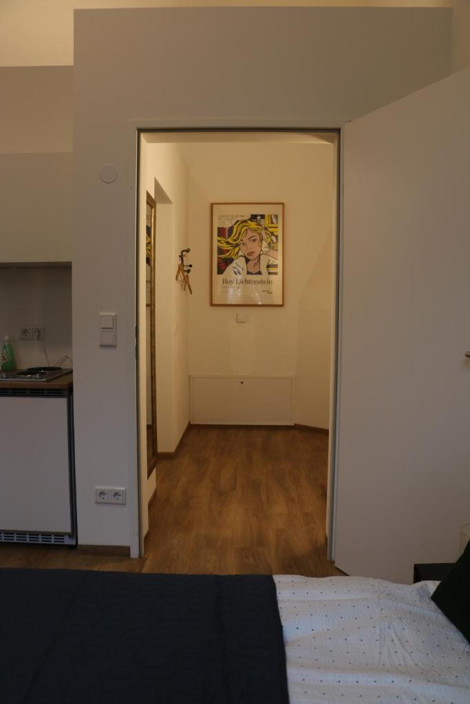 RIVER VIEW APARTMENT Wohnen am Fluss 3