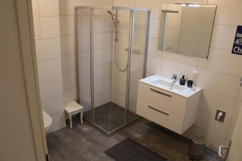 RIVER VIEW APARTMENT Wohnen am Fluss 7
