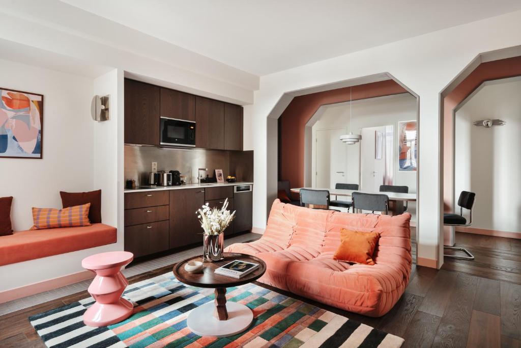 Edgar Suites Lille - Faidherbe 2