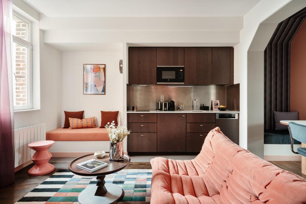Edgar Suites Lille - Faidherbe 8