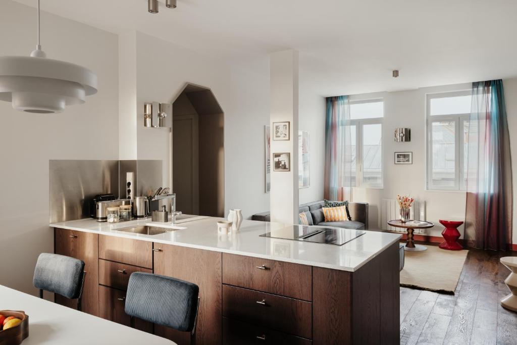 Edgar Suites Lille - Faidherbe 4