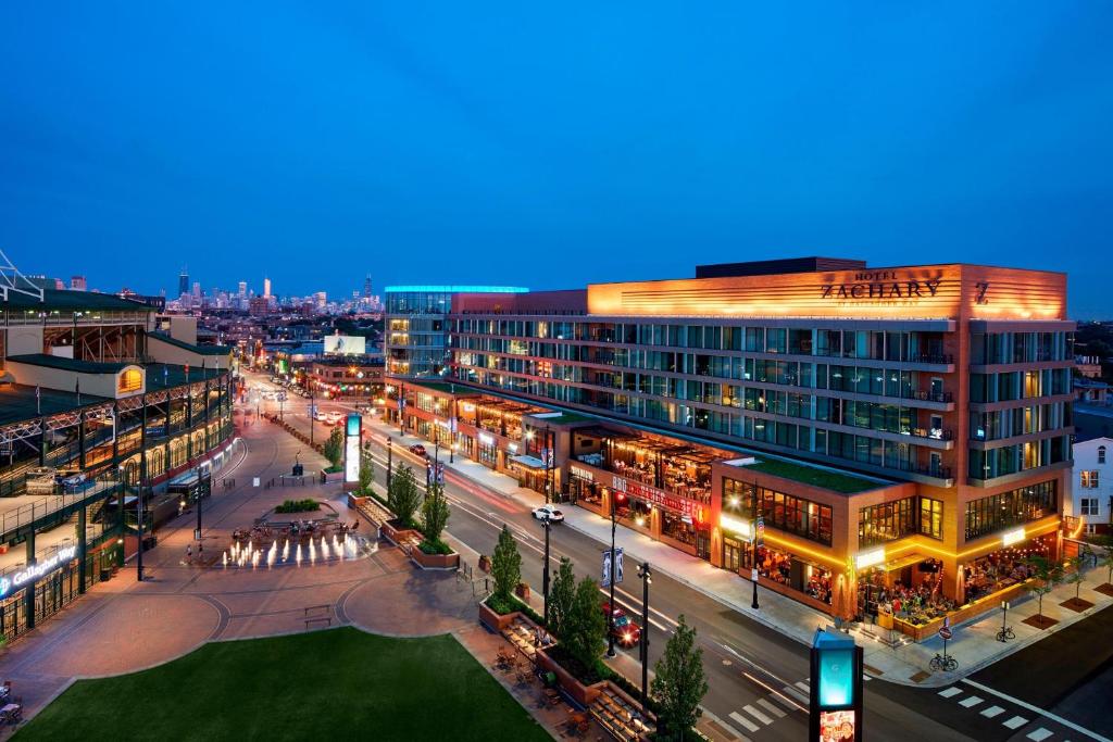 Hotel Zachary, Chicago, a Tribute Portfolio Hotel Image