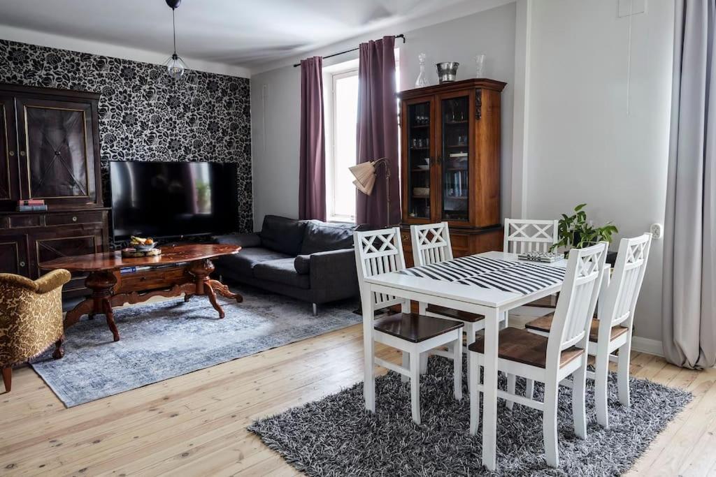 Central Home in Vallila 1