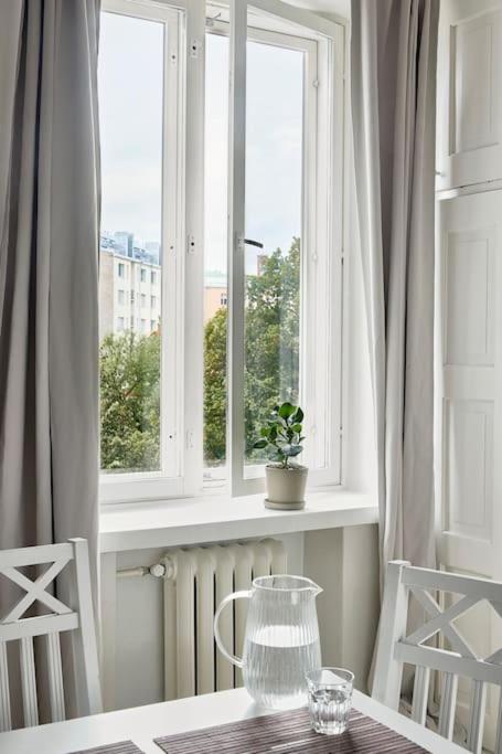 Central Home in Vallila 4