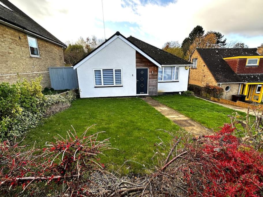 Hutchcomb Villa, 4 Bed Luxury House,Oxford+Parking 6