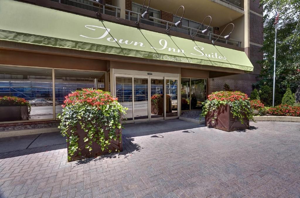 Town Inn Suites Hotel Image
