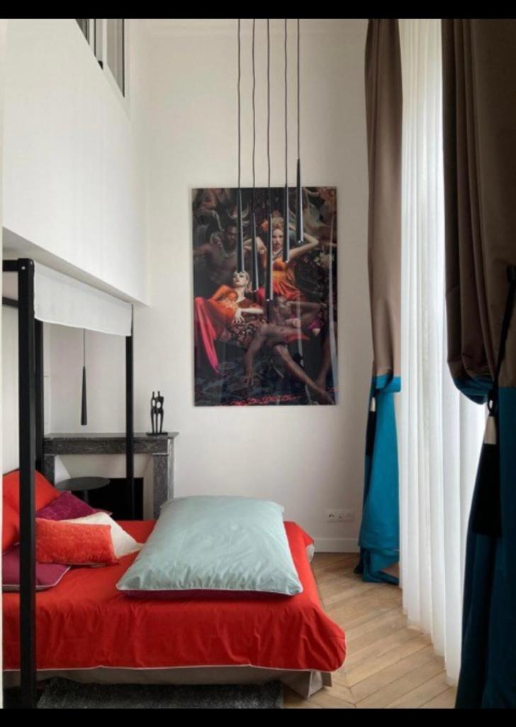 Appartement Charles Le Brun, Face au Château de Versailles, avec parking privé 7