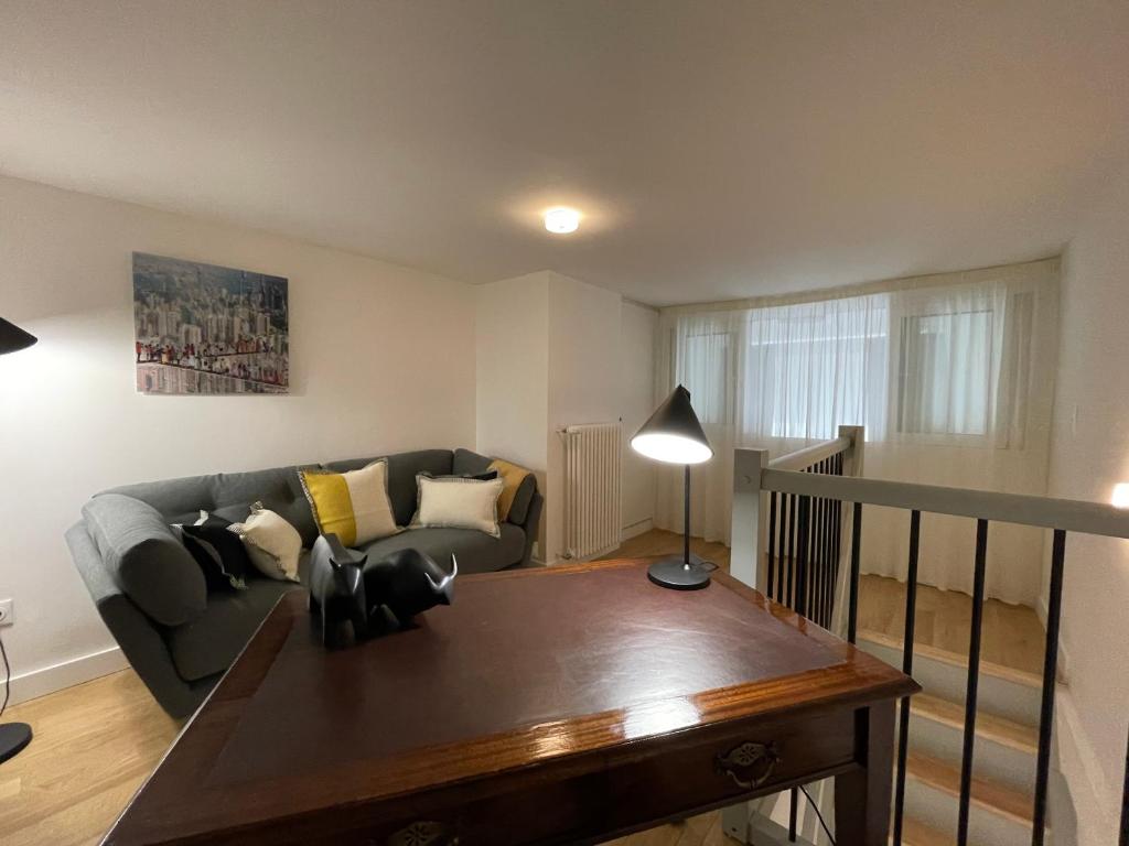 Appartement Charles Le Brun, Face au Château de Versailles, avec parking privé 4