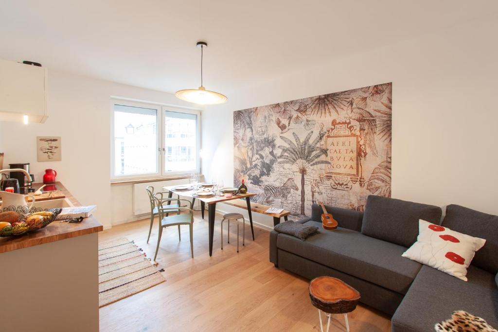 Juliusliving - modernes Wohnen an der Juliuspromenade 2