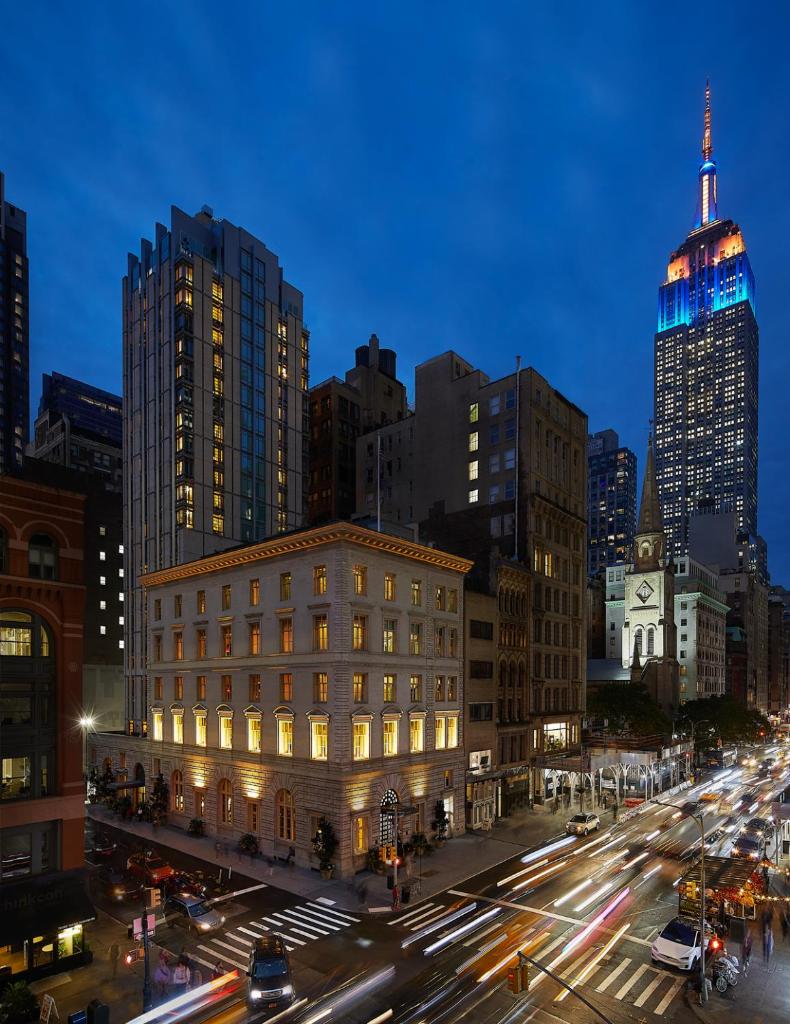 The Fifth Avenue Hotel Image