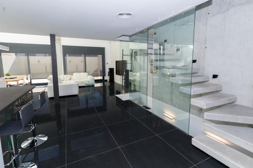 Casa Bulevar - Exclusiva casa muy moderna en zona tranquila 3