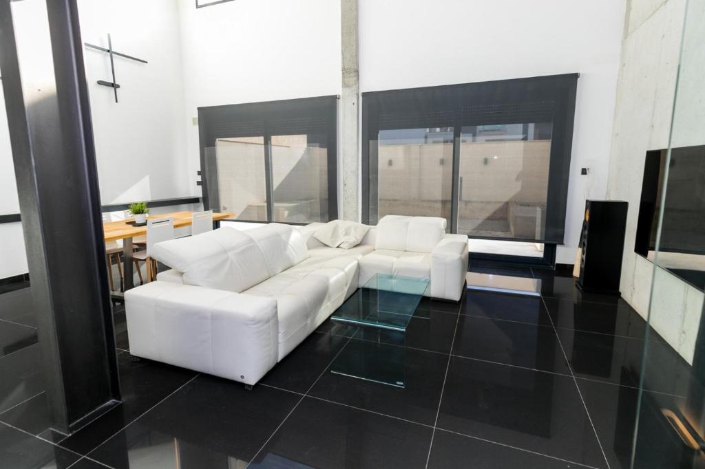 Casa Bulevar - Exclusiva casa muy moderna en zona tranquila 7