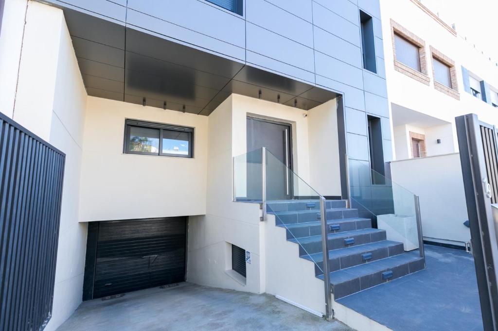 Casa Bulevar - Exclusiva casa muy moderna en zona tranquila 6
