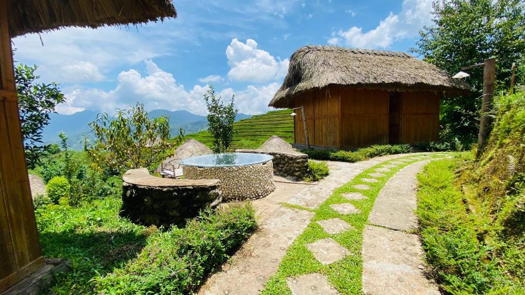 Bungalow Hoàng Su Phì