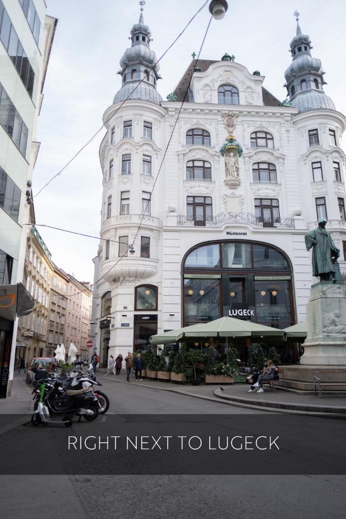City Stay Vienna – Lugeck 5