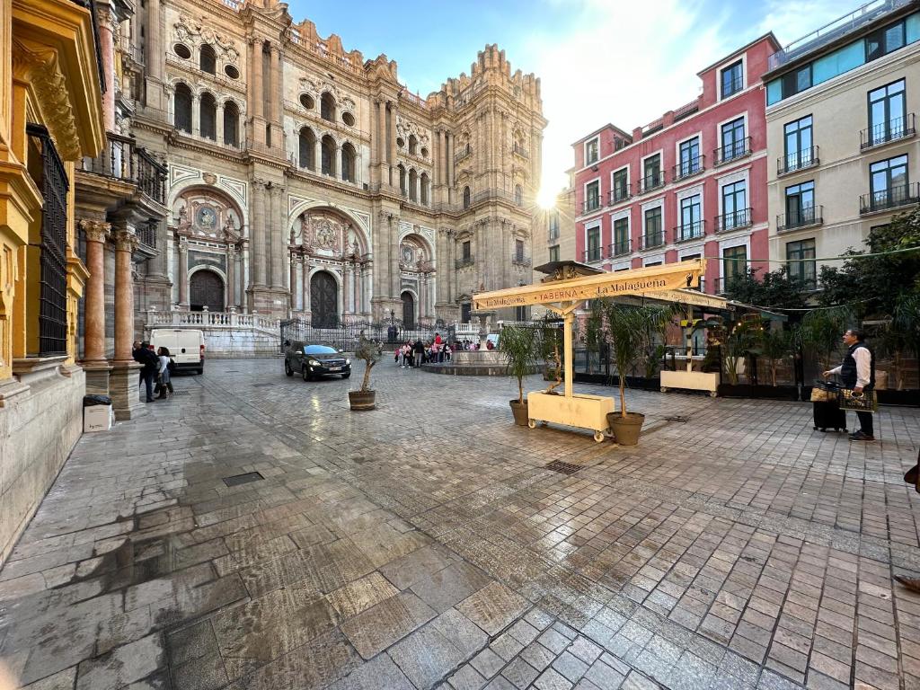 XPCE Cathedral - Luxury Flat 6