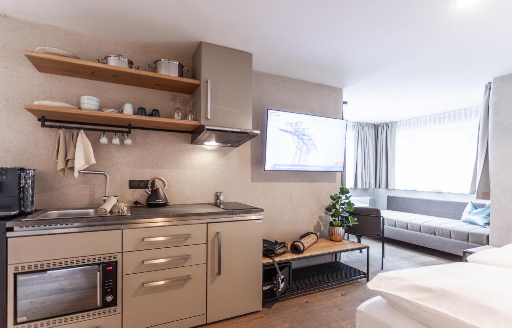 Glanz & Glory Appartements Sölden 6