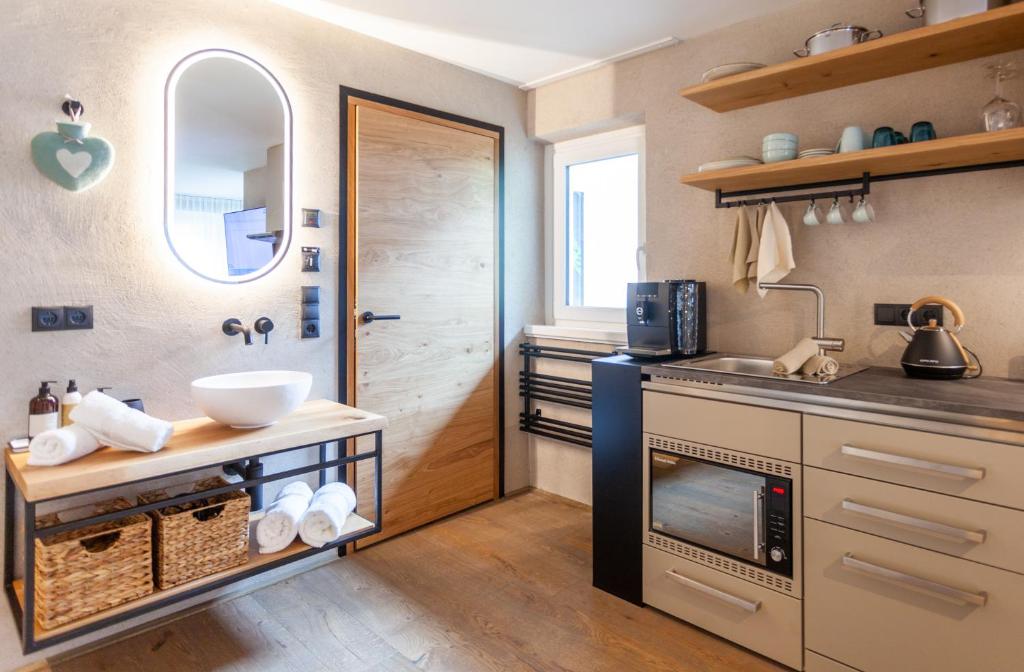 Glanz & Glory Appartements Sölden 7
